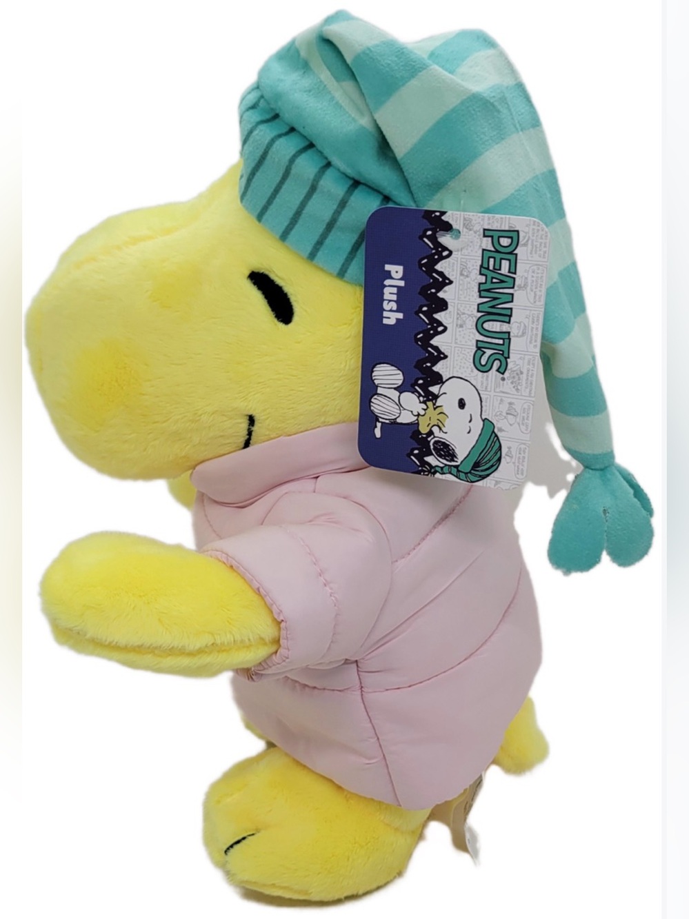 Peanuts Woodstock - 8” Sleepy Puffer Vest 2026 - No Cancels